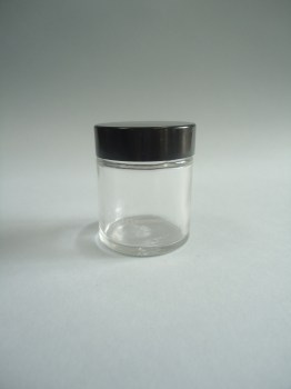 bote vidrio tapa baquelita negra 30 ml